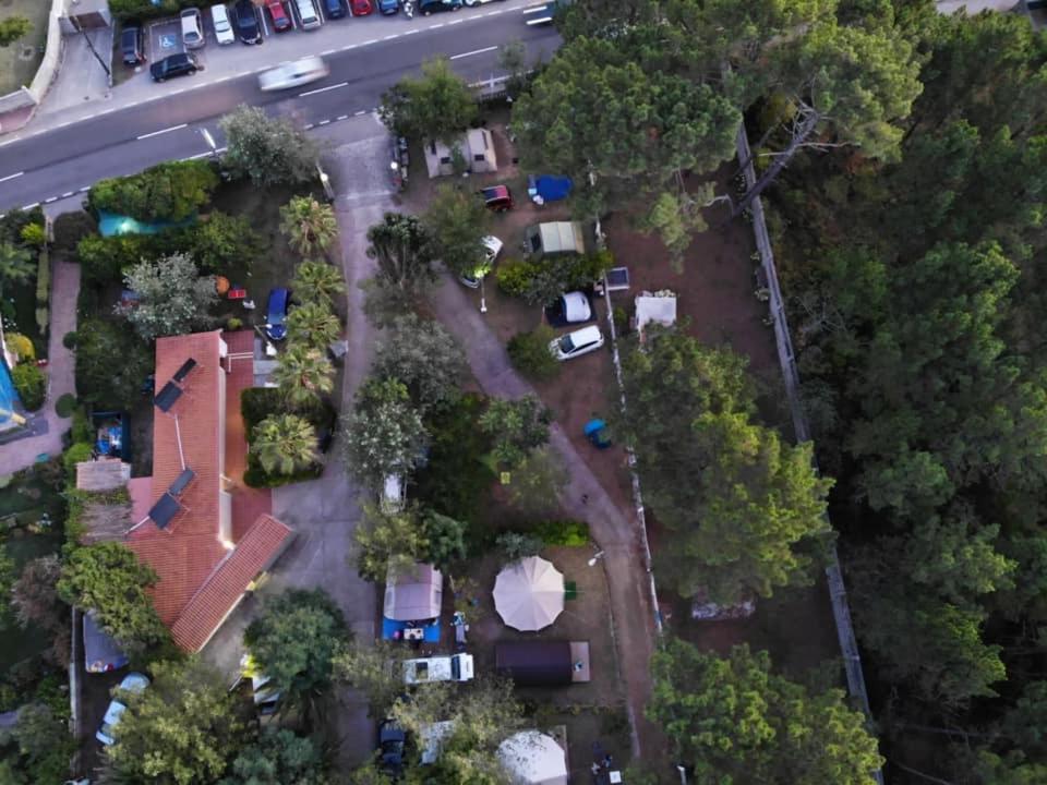 Camping & Glamping Muineira O Grove Exterior photo