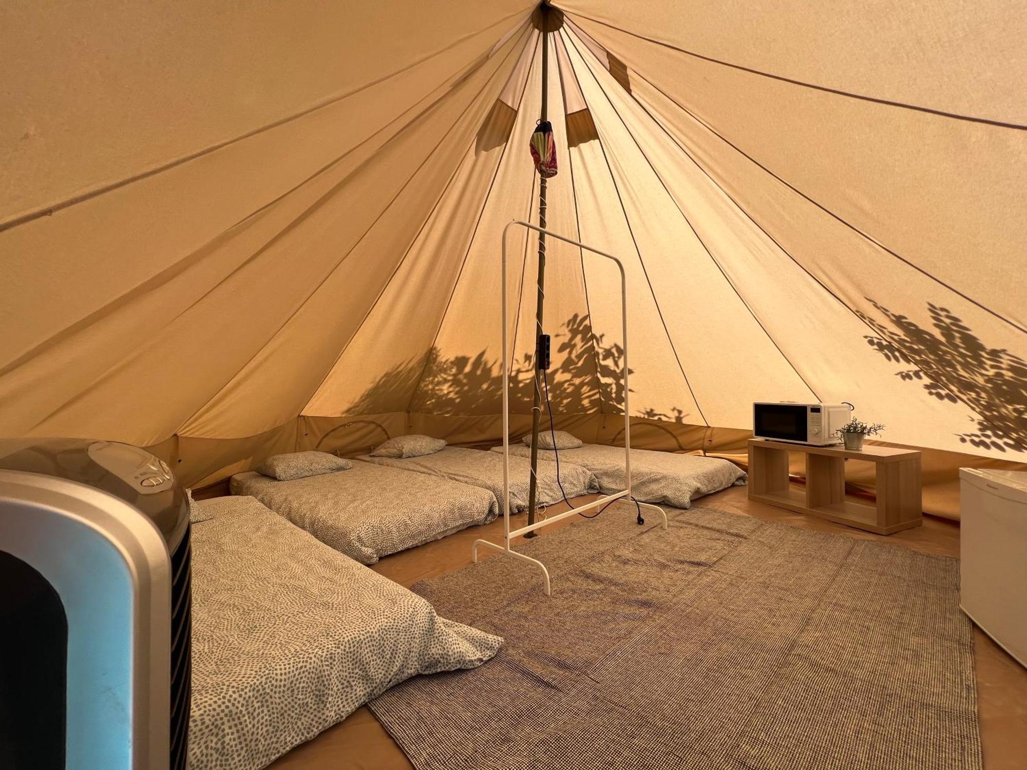 Camping & Glamping Muineira O Grove Exterior photo